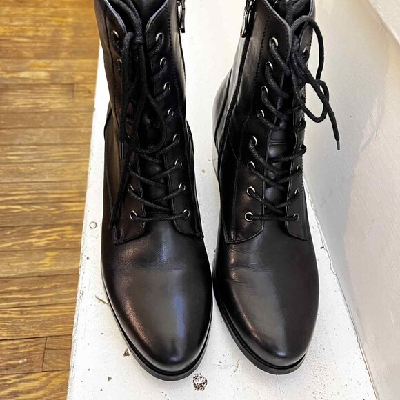 Waterproof/lined Artica winter lace-up boots 9.5 - Picture 5 of 12